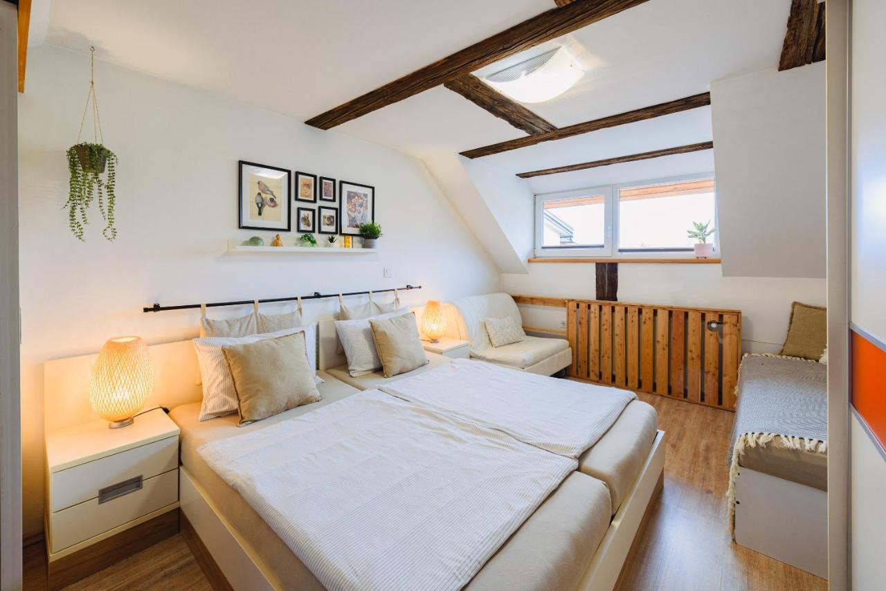 Abc Apartments Kamnik Extérieur photo