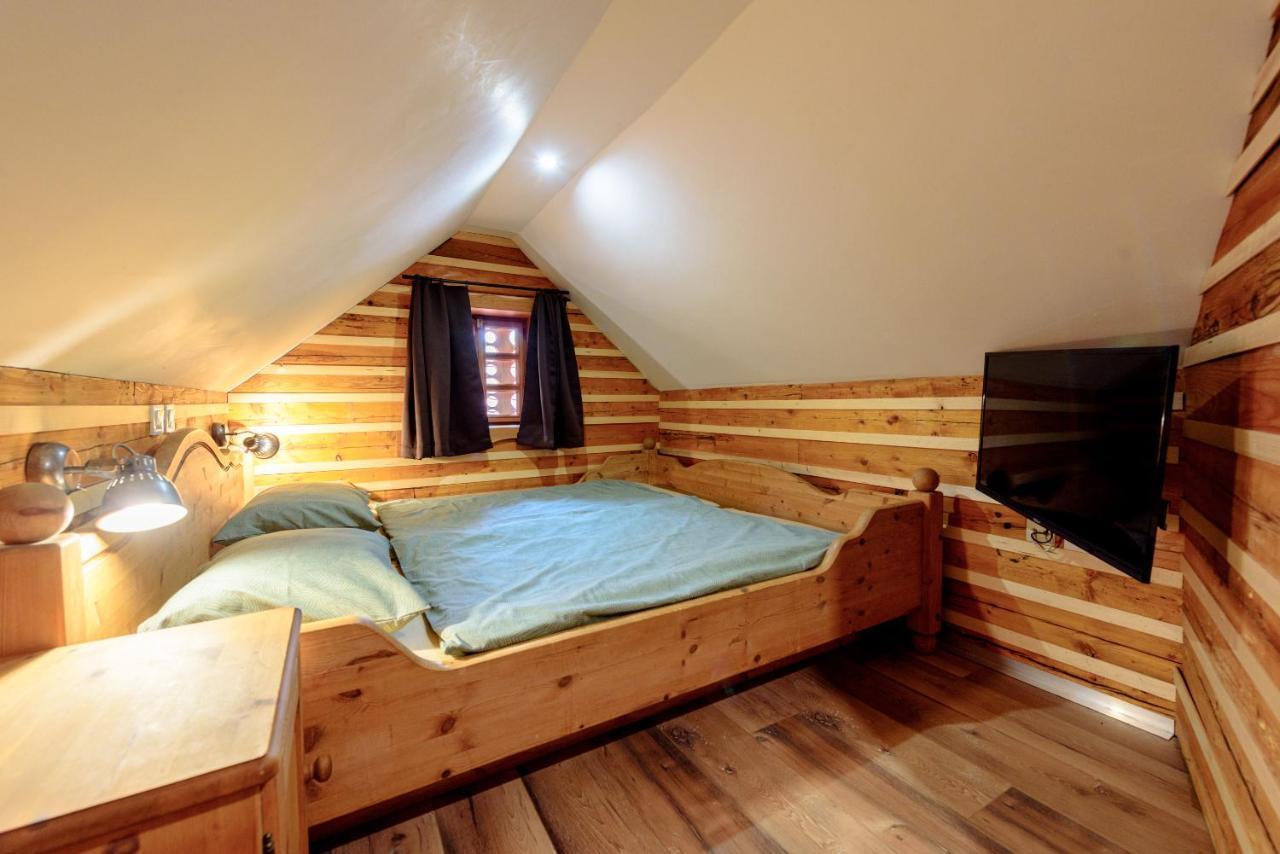 Abc Apartments Kamnik Extérieur photo