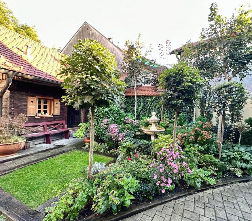 Abc Apartments Kamnik Extérieur photo