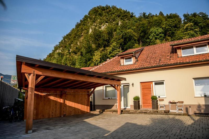 Abc Apartments Kamnik Extérieur photo